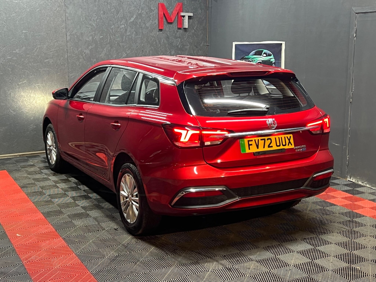 Used MG MG5 2022 for sale - 76913919: Photo 11