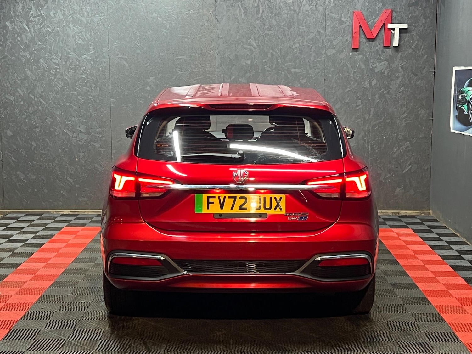 Used MG MG5 2022 for sale - 76913919: Photo 12