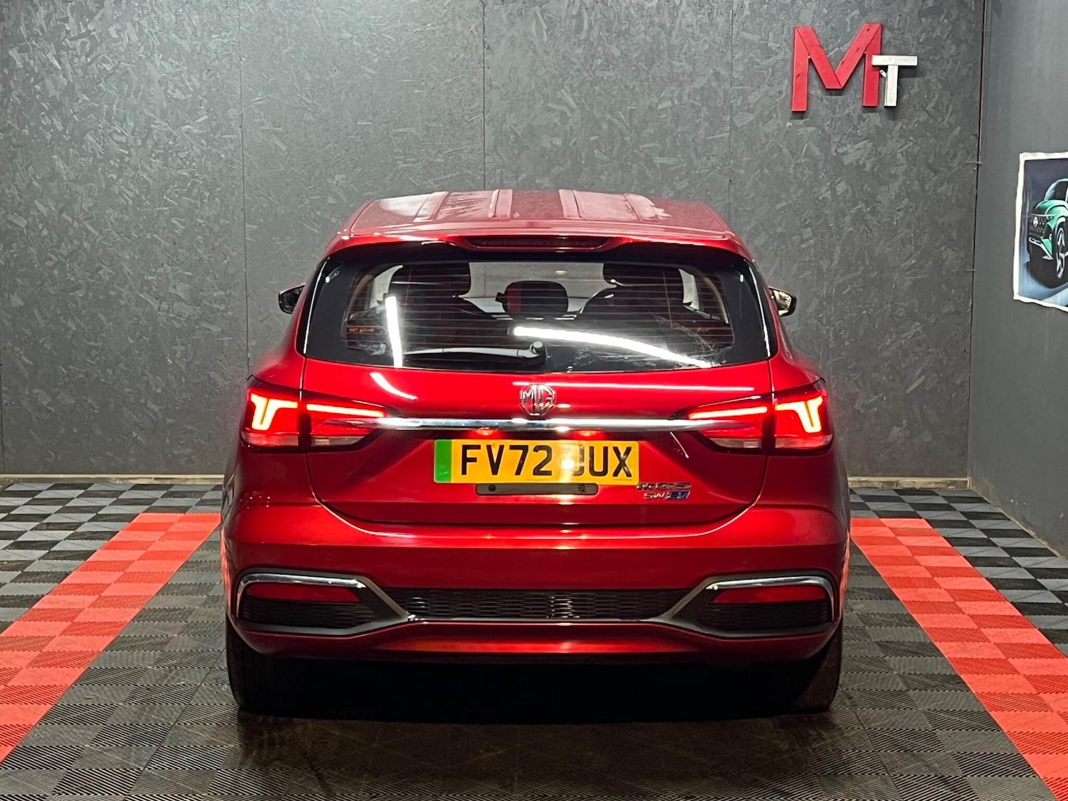 Used MG MG5 2022 for sale - 76913919: Photo 13