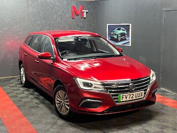 (72) - 61.1kWh Excite Long Range Auto 5dr