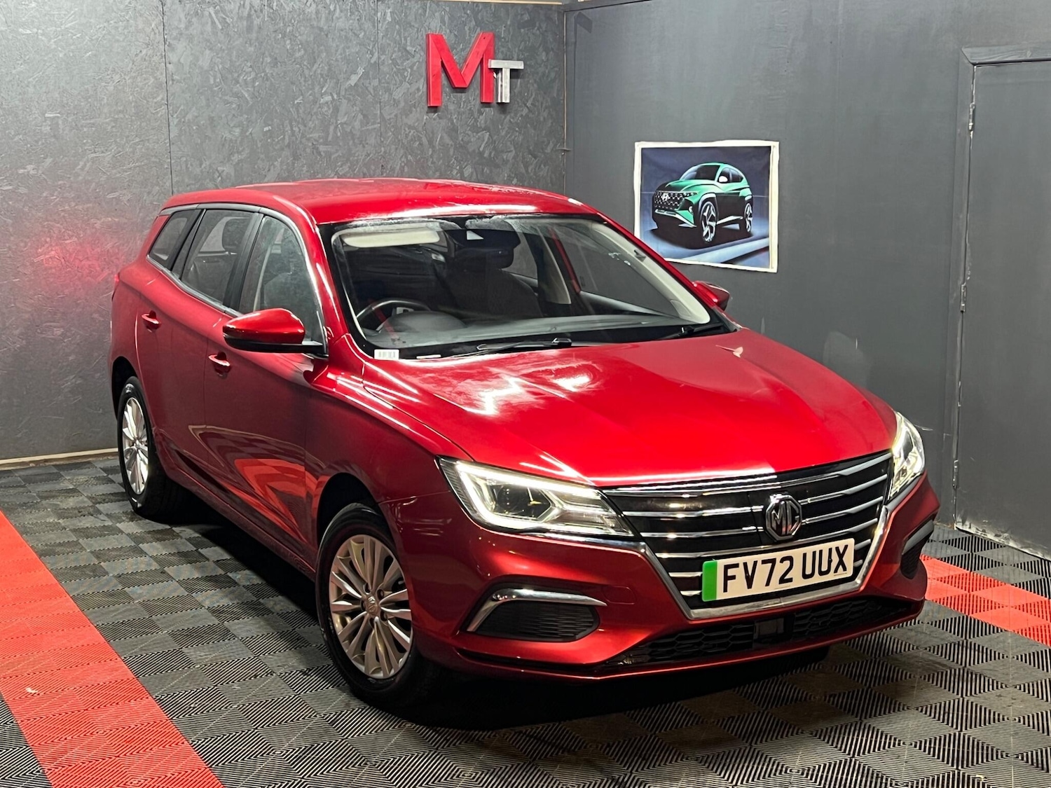 Used MG MG5 2022 for sale - 76913919: Photo 2