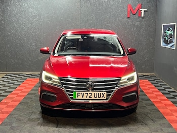 Used MG MG5 2022 for sale - 76913919: Photo