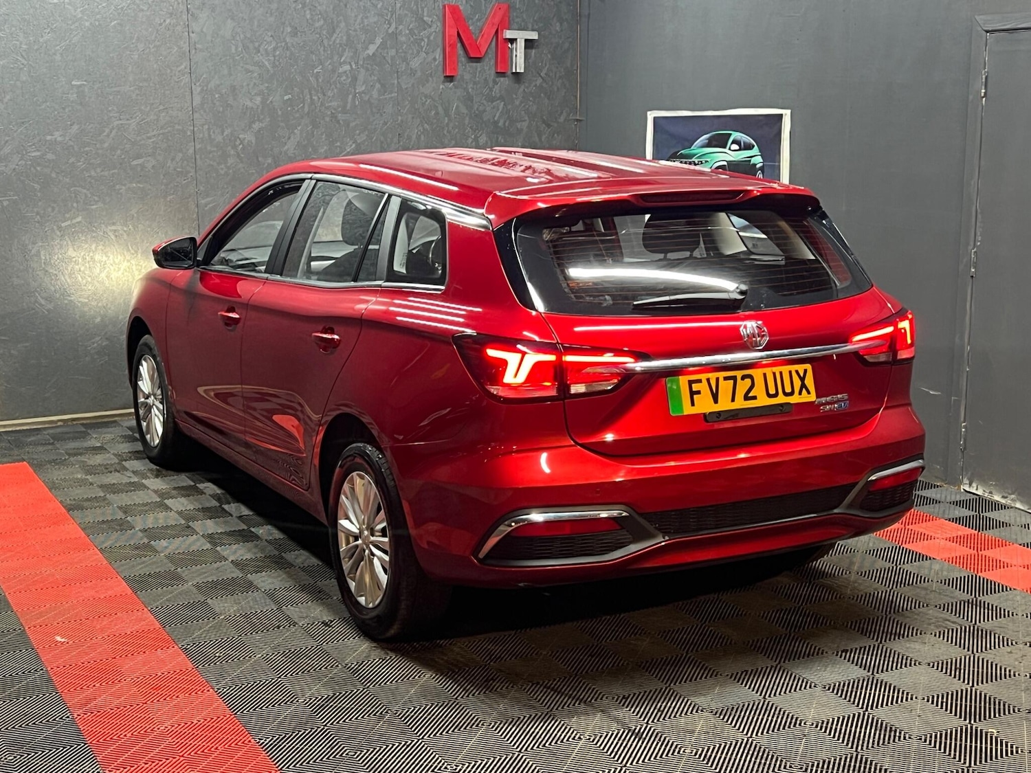 Used MG MG5 2022 for sale - 76913919: Photo 5