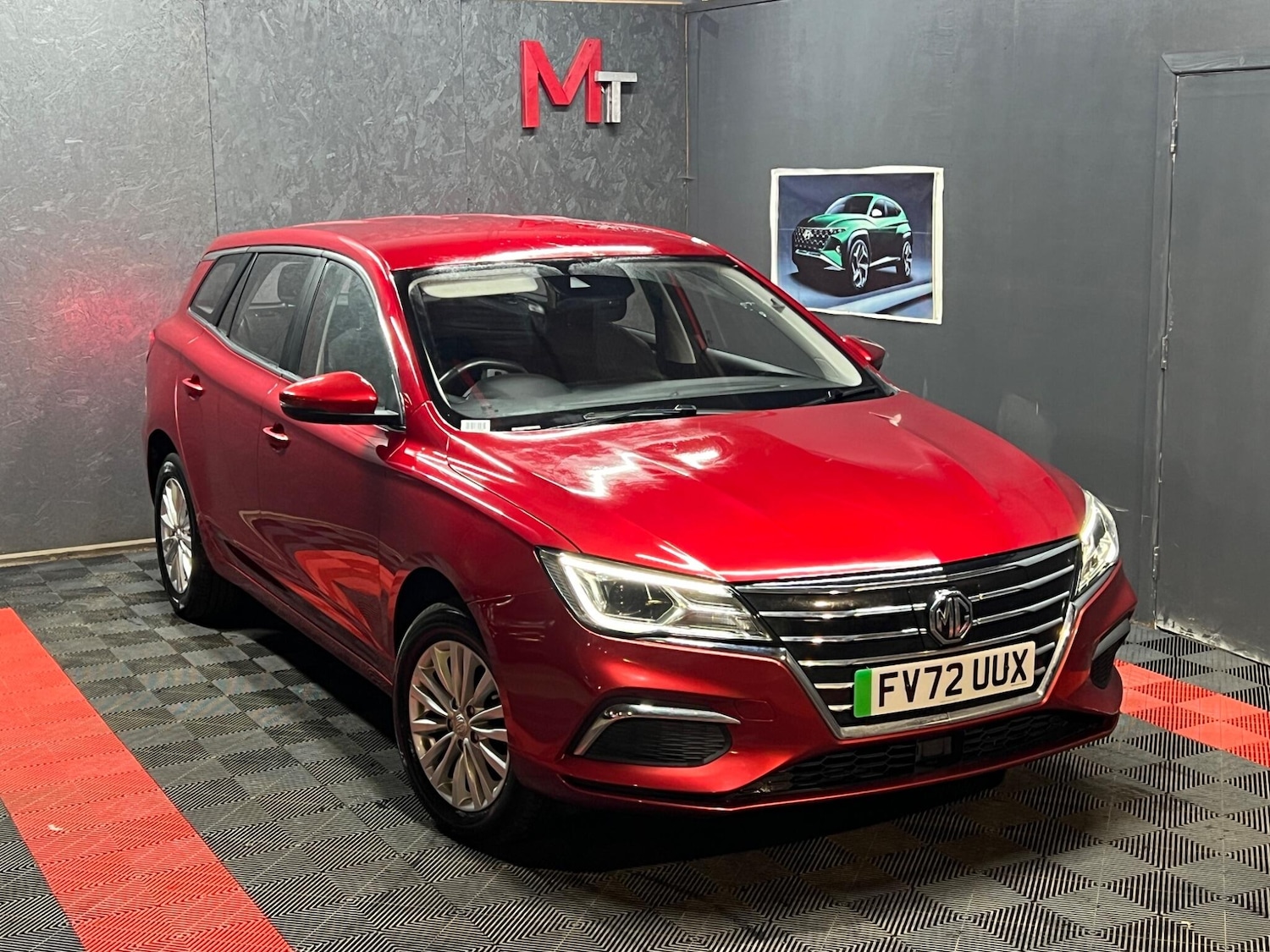 Used MG MG5 2022 for sale - 76913919: Photo 7