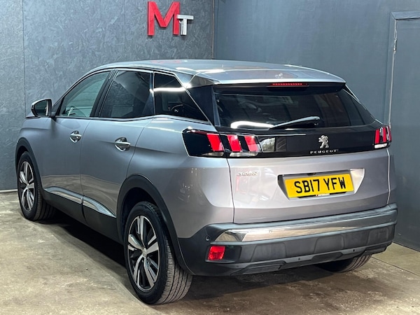 Used Peugeot 3008 2017 for sale - 76201013: Photo 11