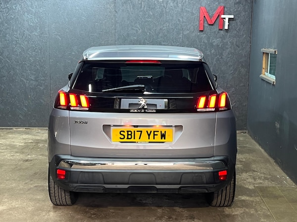 Used Peugeot 3008 2017 for sale - 76201013: Photo 12