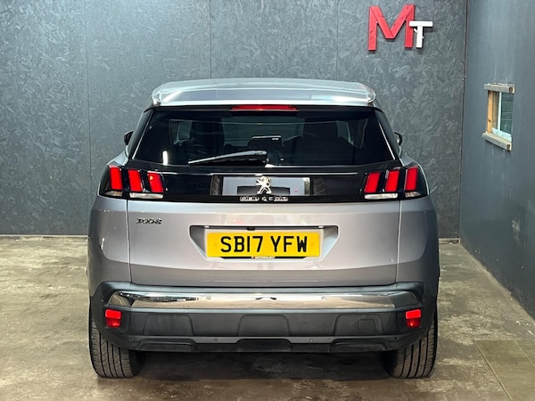 Used Peugeot 3008 2017 for sale - 76201013: Photo 14