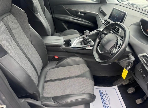 Used Peugeot 3008 2017 for sale - 76201013: Photo 17