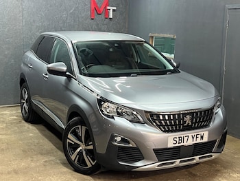 Peugeot - 3008