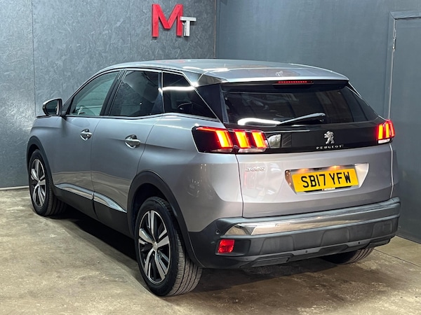 Used Peugeot 3008 2017 for sale - 76201013: Photo 3