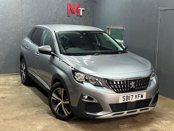 Used Peugeot 3008 2017 for sale - 76201013: Photo 6