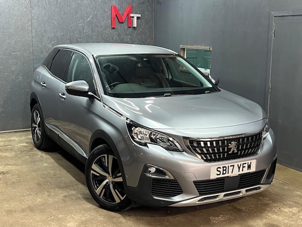Used Peugeot 3008 2017 for sale - 76201013: Photo 7