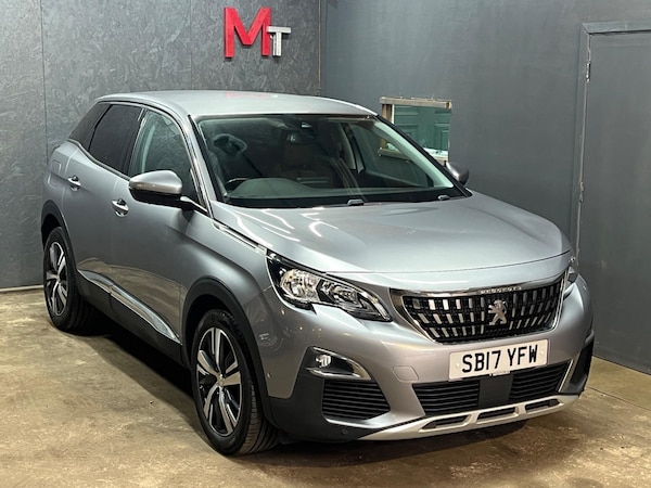 Used Peugeot 3008 2017 for sale - 76201013: Photo 8