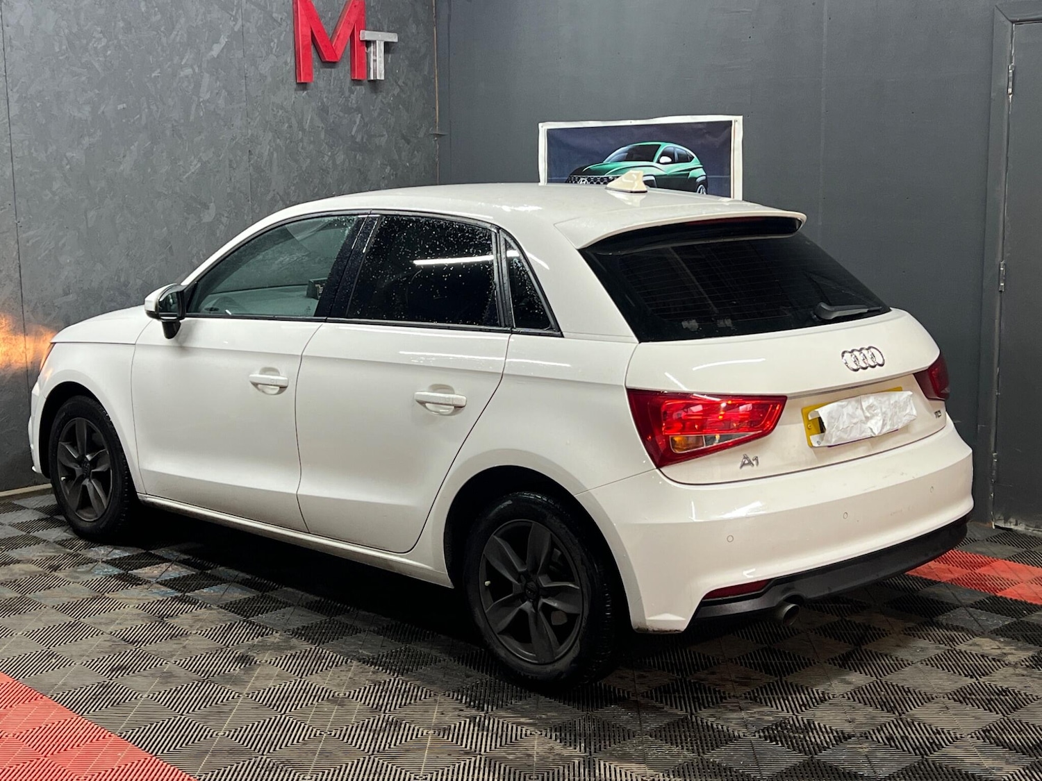 Used Audi A1 for sale - 77853657: Photo 14