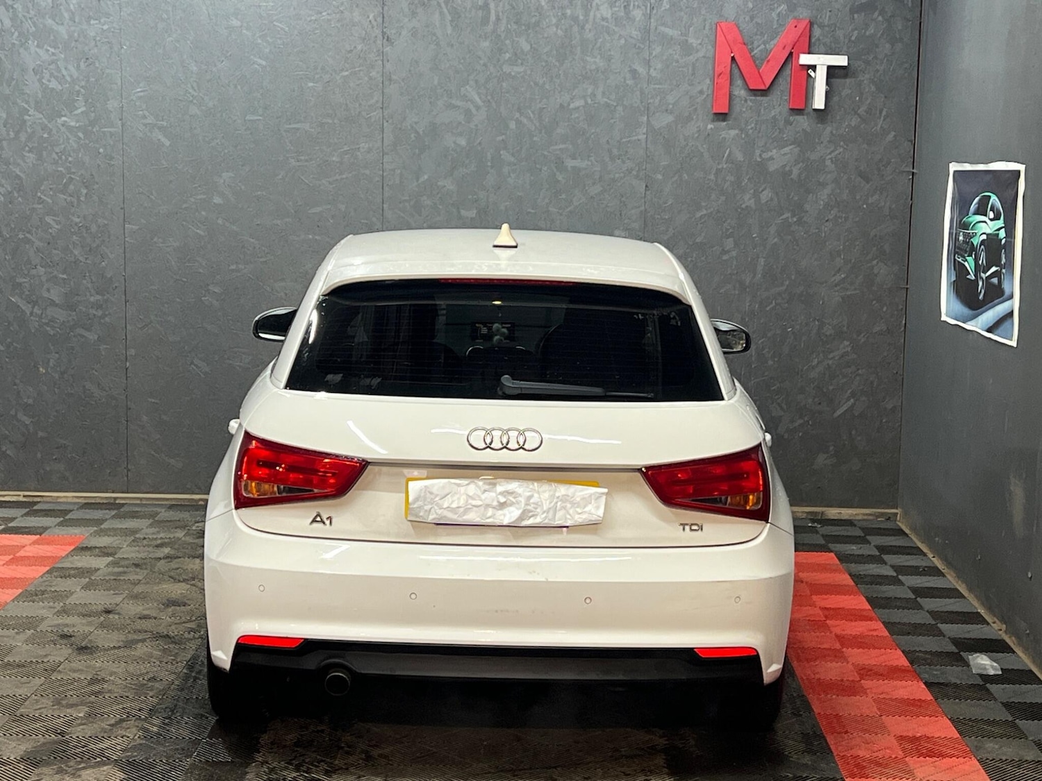Used Audi A1 for sale - 77853657: Photo 17