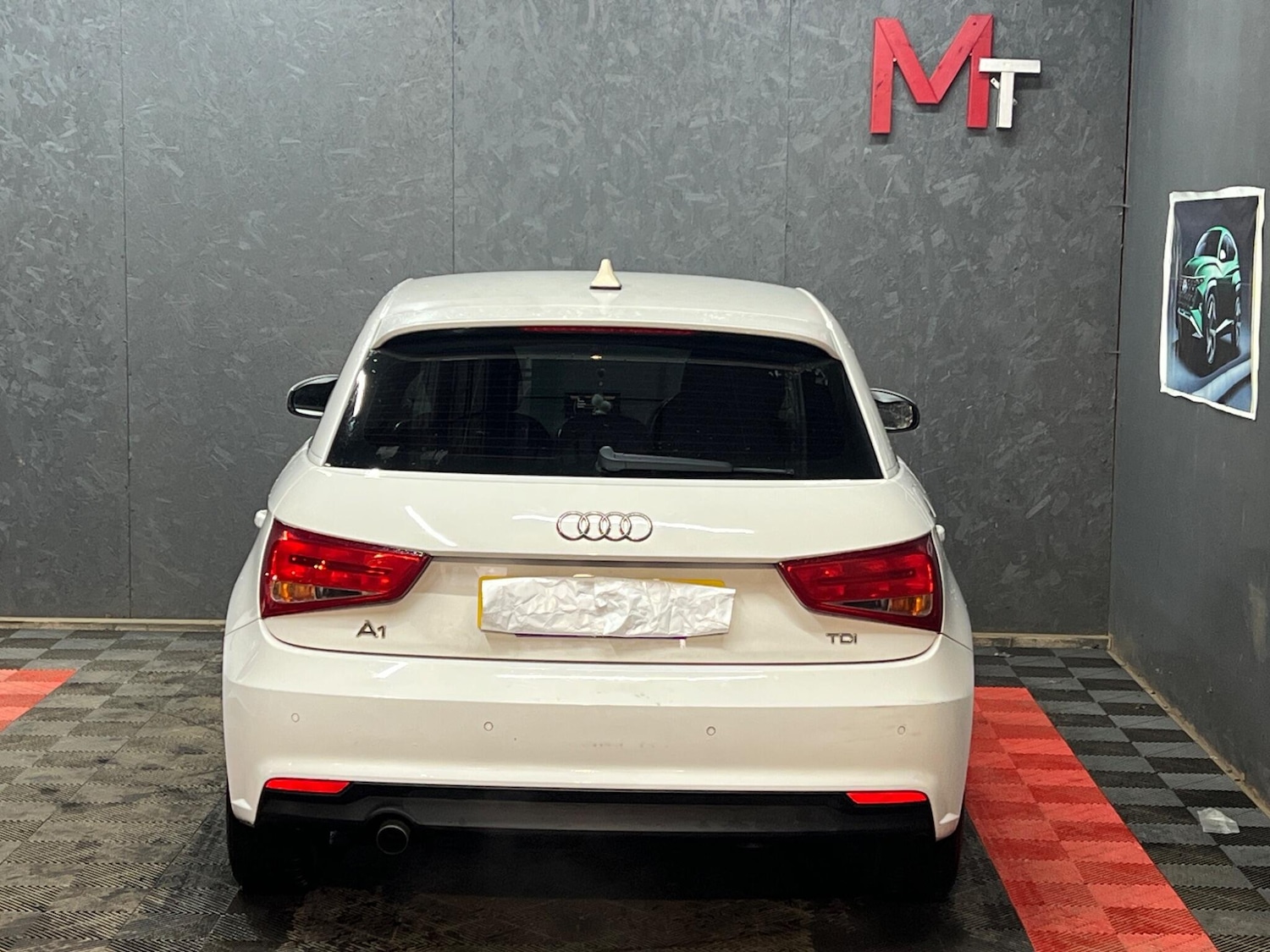 Used Audi A1 for sale - 77853657: Photo 18