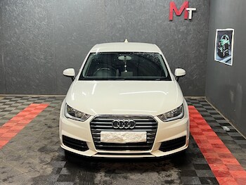 Used Audi A1 2017 for sale - 77853657: Photo