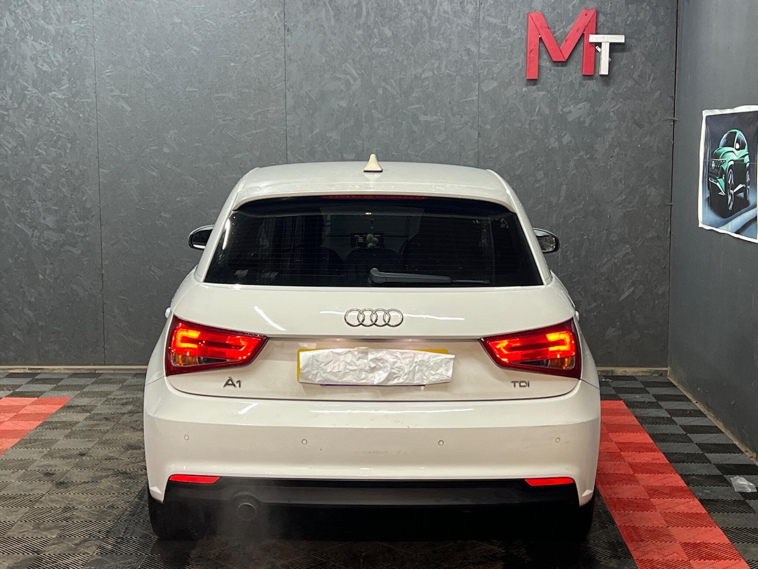 Used Audi A1 for sale - 77853657: Photo 6