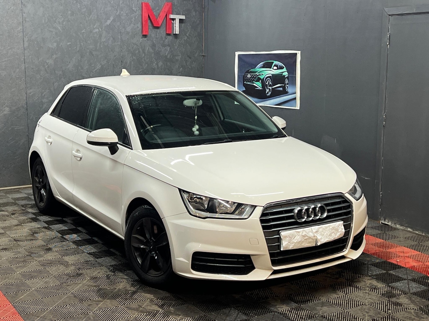 Used Audi A1 for sale - 77853657: Photo 7