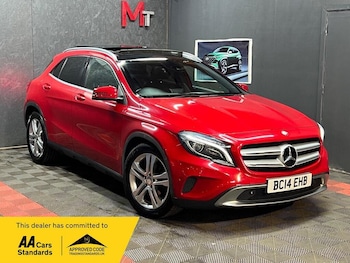 Used Mercedes-Benz GLA 2014 for sale - 79291600: Photo