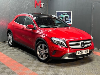 Used Mercedes-Benz GLA 2014 for sale - 79291600: Photo
