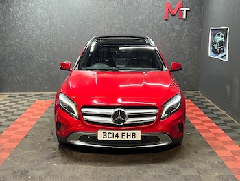 Used Mercedes-Benz GLA 2014 for sale - 79291600: Photo