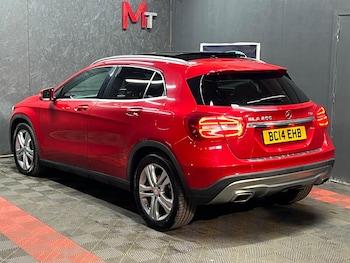 Used Mercedes-Benz GLA 2014 for sale - 79291600: Photo