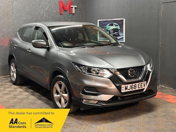 Used Nissan Qashqai 2018 for sale - 78902101: Photo