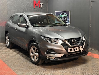 Used Nissan Qashqai 2018 for sale - 78902101: Photo