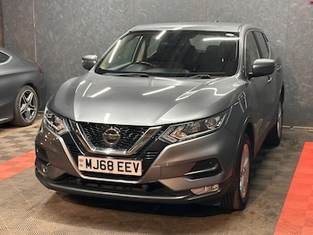 Used Nissan Qashqai 2018 for sale - 78902101: Photo