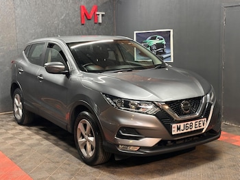 Used Nissan Qashqai 2018 for sale - 78902101: Photo