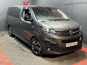Used Vauxhall Vivaro Life 2022 for sale - 78504958: Photo