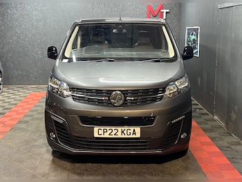Used Vauxhall Vivaro Life 2022 for sale - 78504958: Photo