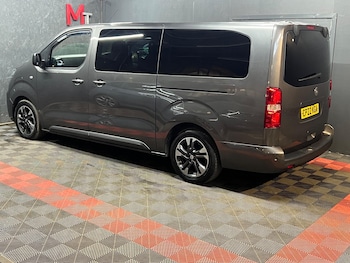 Used Vauxhall Vivaro Life 2022 for sale - 78504958: Photo