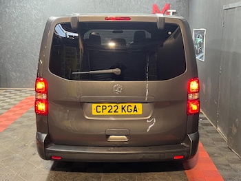 Used Vauxhall Vivaro Life 2022 for sale - 78504958: Photo