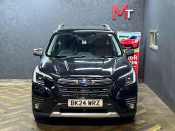 Used Subaru Forester 2024 for sale - 74978803: Photo