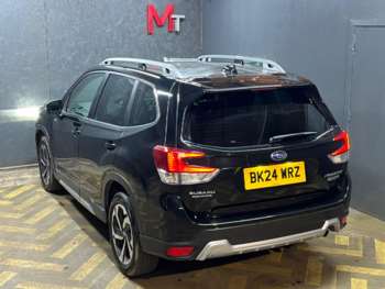 Used Subaru Forester 2024 for sale - 74978803: Photo