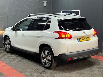 Used Peugeot 2008 2015 for sale - 79540584: Photo