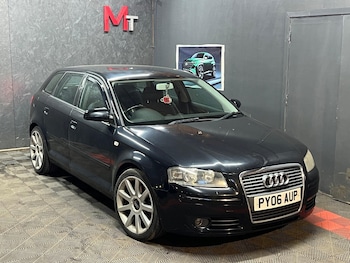 Used Audi A3 2006 for sale - 78375777: Photo