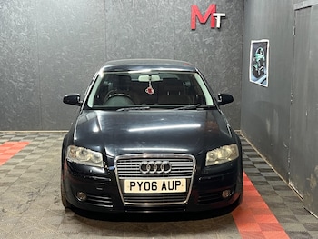Used Audi A3 2006 for sale - 78375777: Photo
