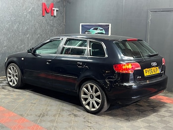 Used Audi A3 2006 for sale - 78375777: Photo