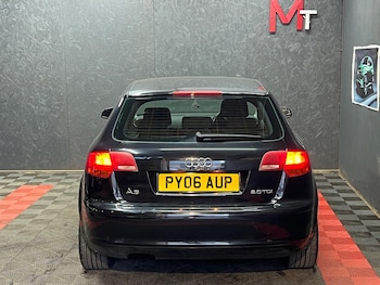 Used Audi A3 2006 for sale - 78375777: Photo