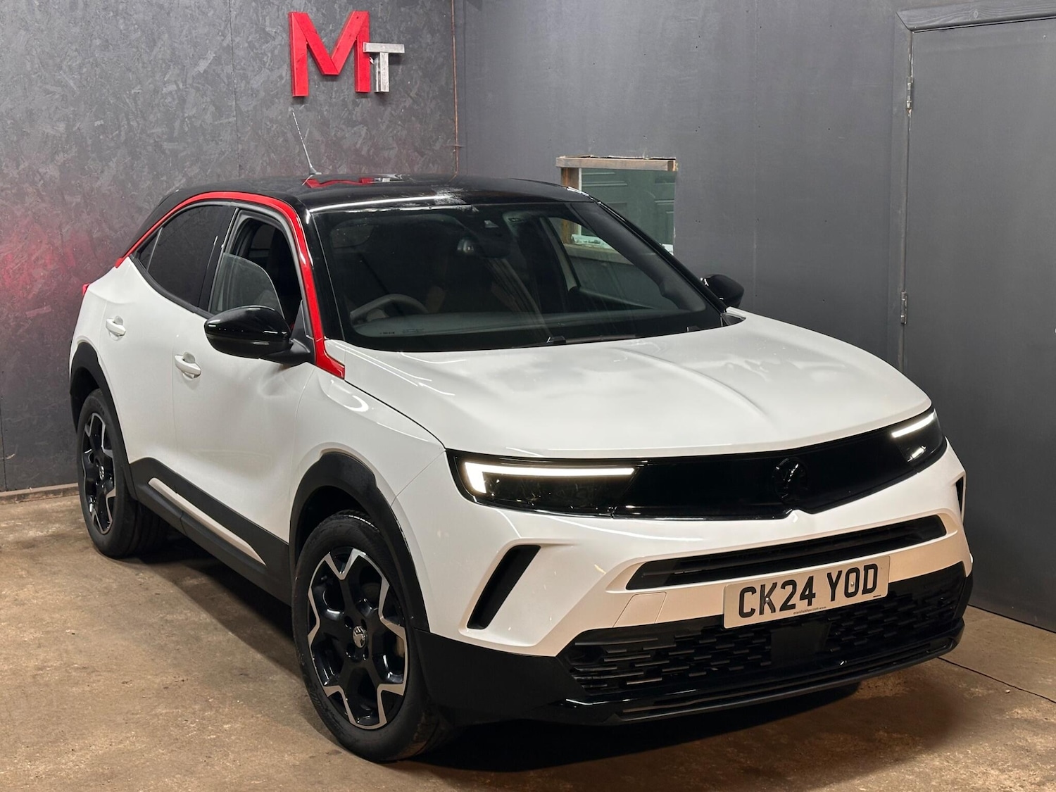 Used Vauxhall Mokka 2024 for sale - 76701273: Photo 1