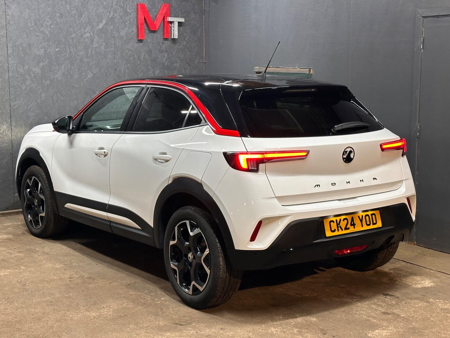 Used Vauxhall Mokka 2024 for sale - 76701273: Photo 4