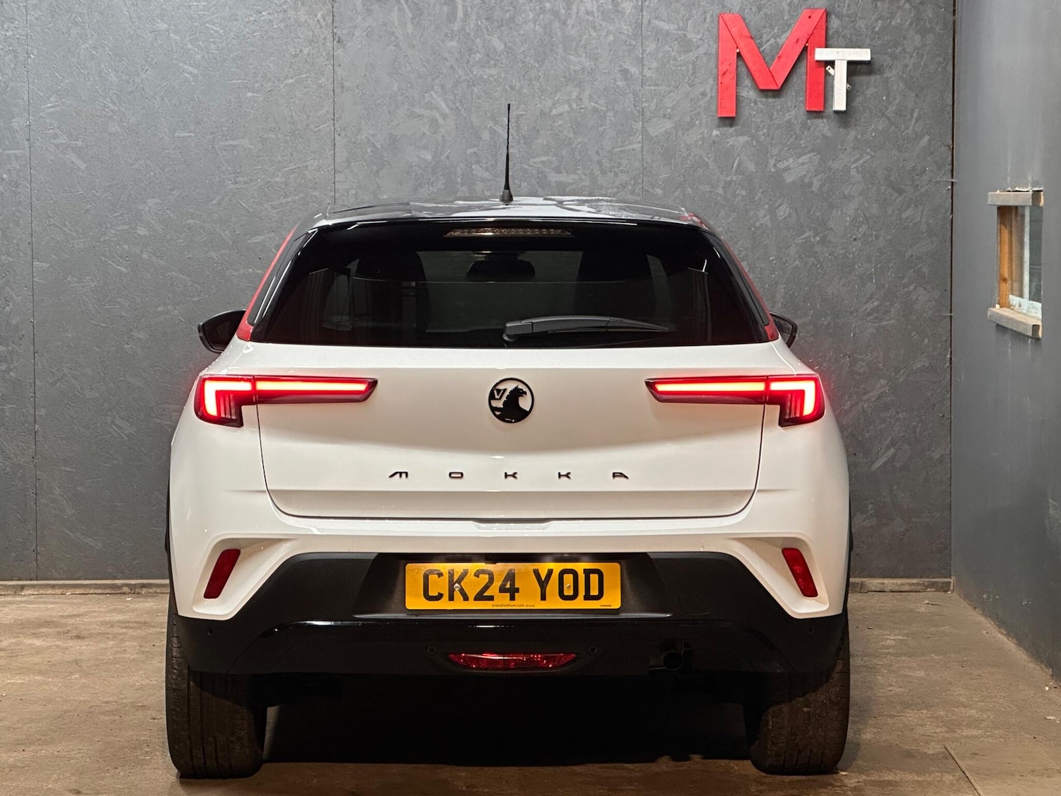 Used Vauxhall Mokka 2024 for sale - 76701273: Photo 8