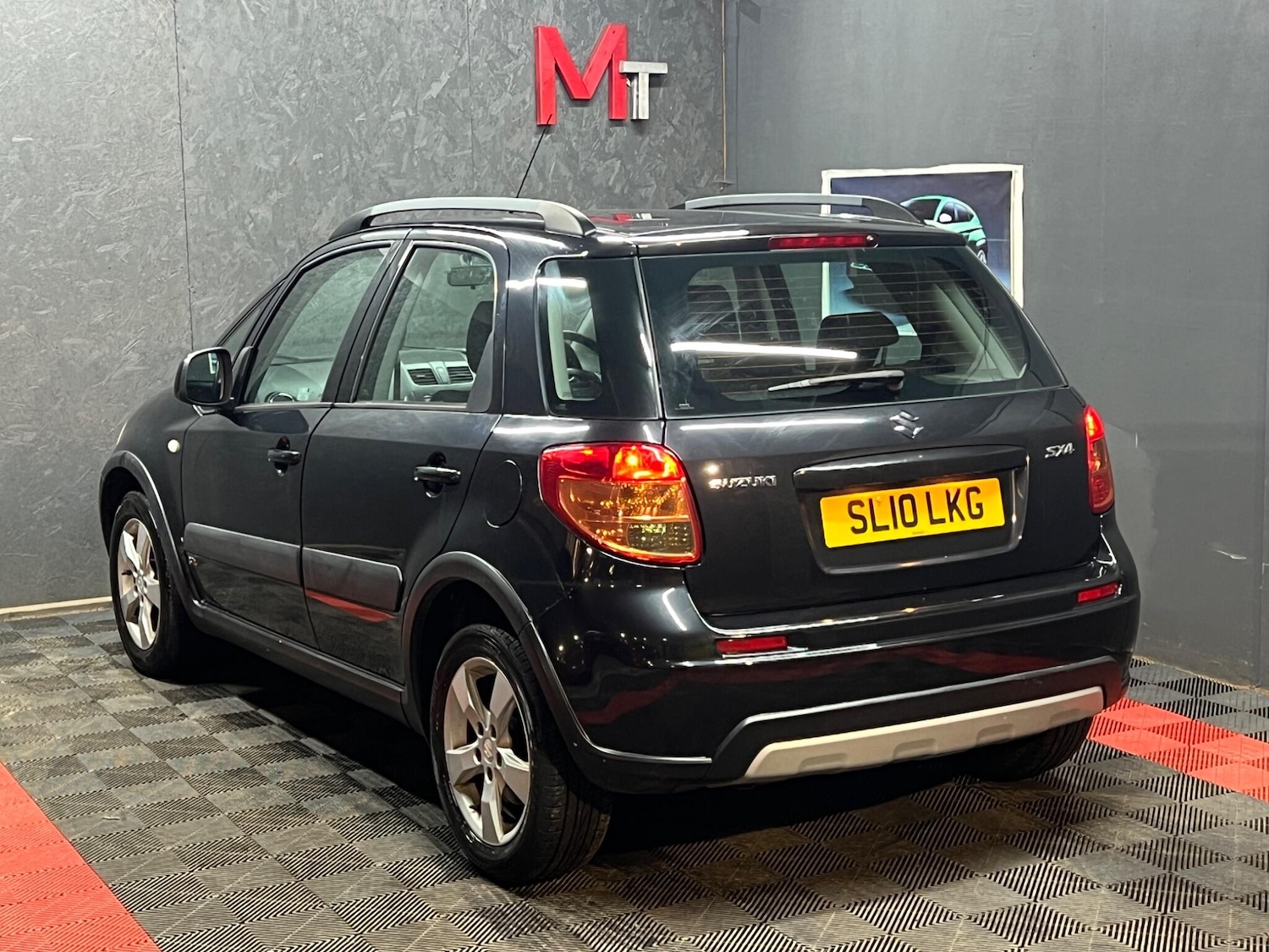 Used Suzuki SX4 2010 for sale - 77853287: Photo 10