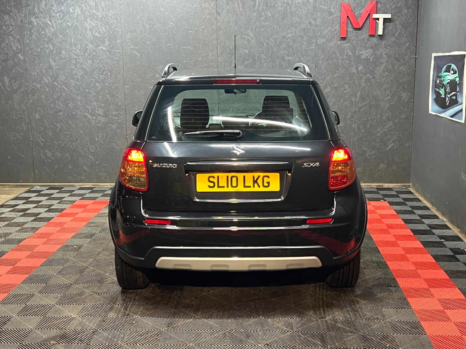 Used Suzuki SX4 2010 for sale - 77853287: Photo 12