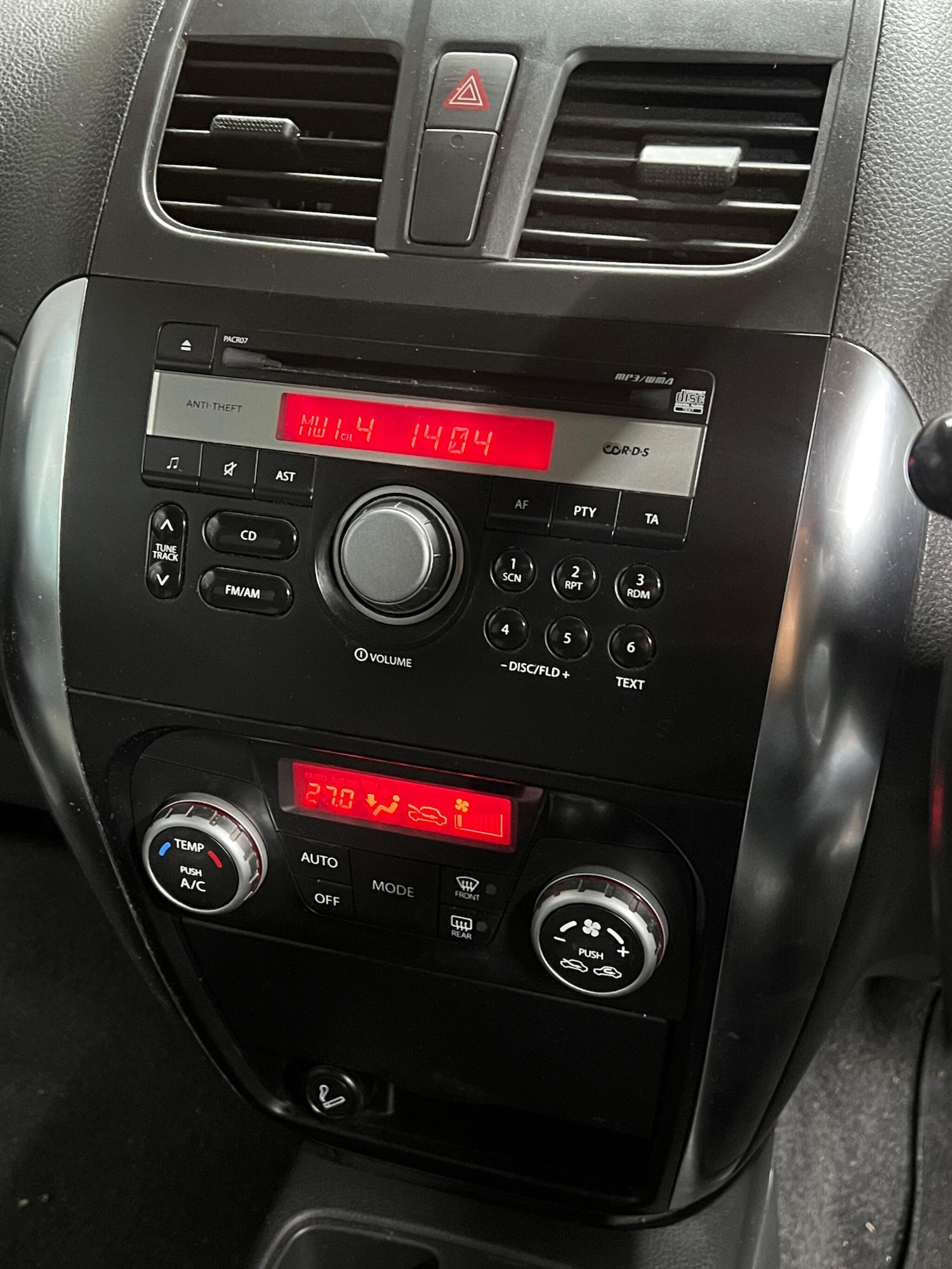 Used Suzuki SX4 2010 for sale - 77853287: Photo 26