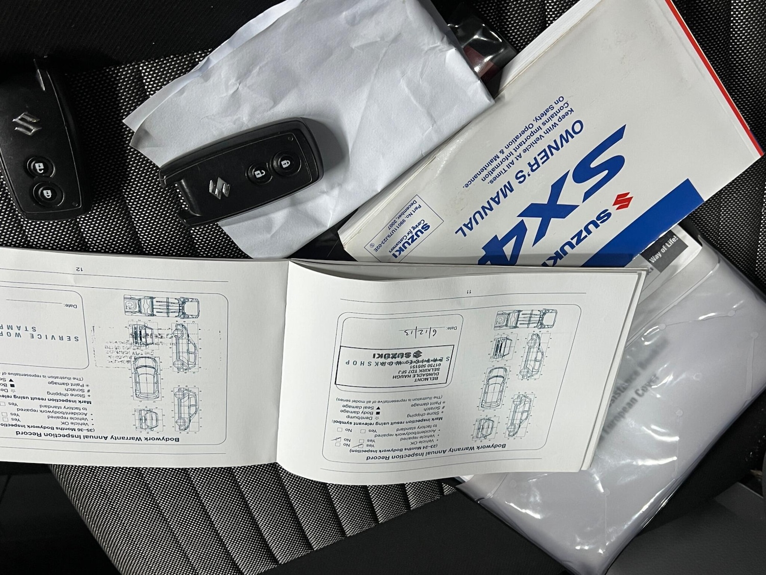 Used Suzuki SX4 2010 for sale - 77853287: Photo 27