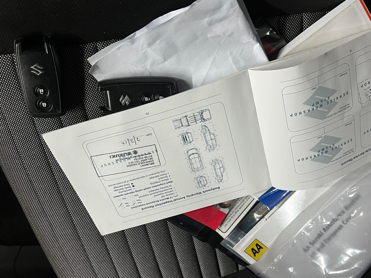 Used Suzuki SX4 2010 for sale - 77853287: Photo 28